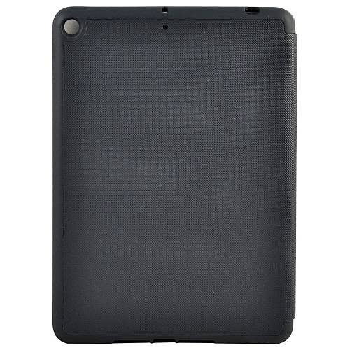 Чехол для планшета Uniq для iPad Mini 5 Transforma Rigor с отсеком для стилуса, черный